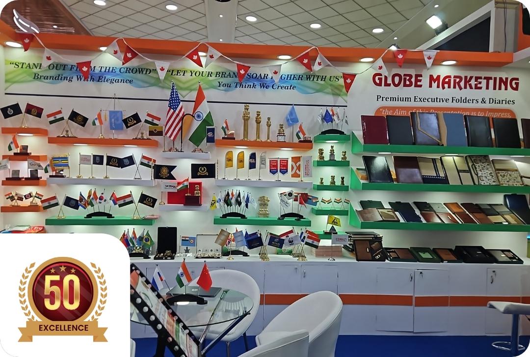 Globe Marketing Flagwale — Certified Flag Manufacturer India